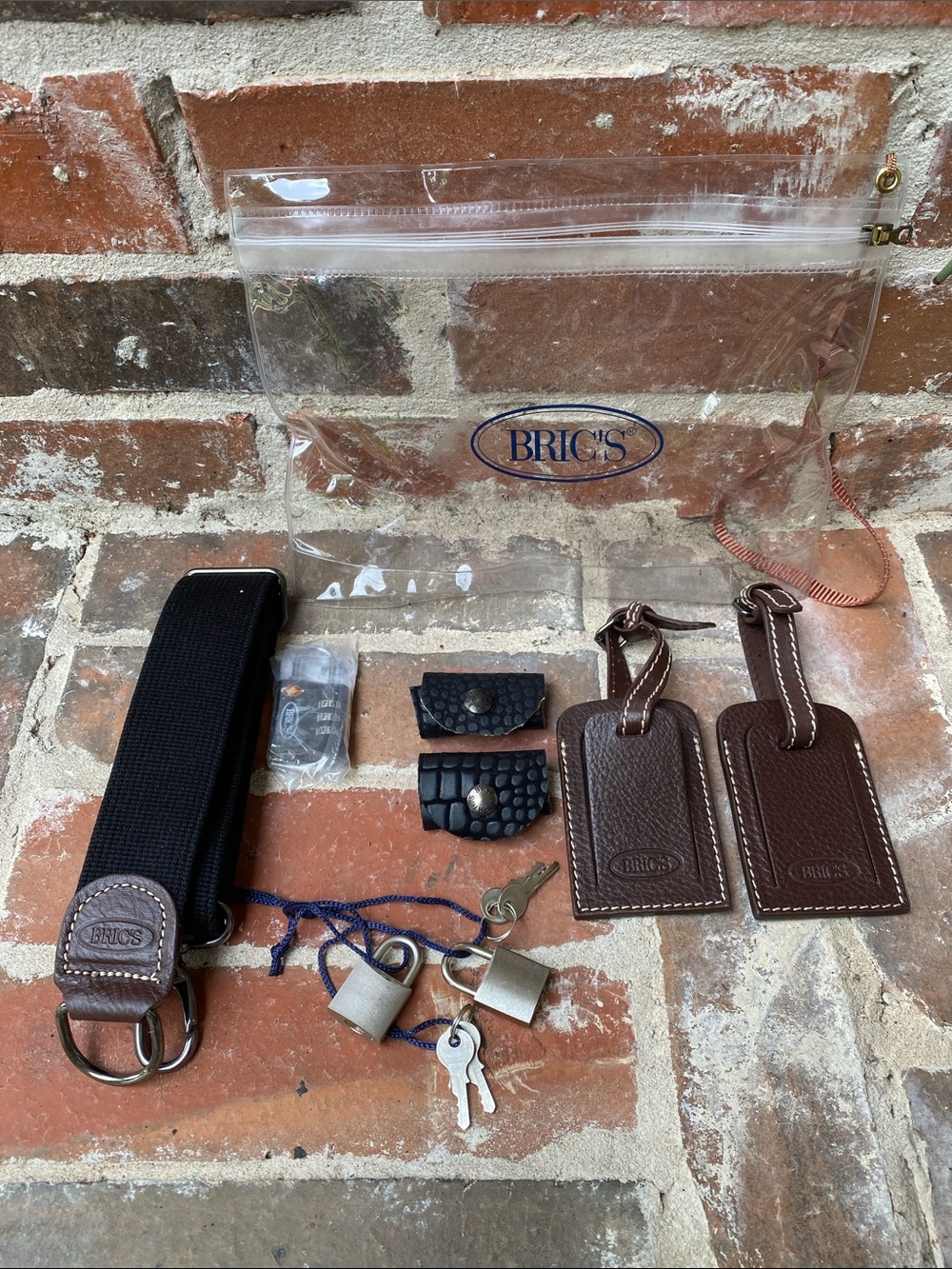 Bric’s Travel Set